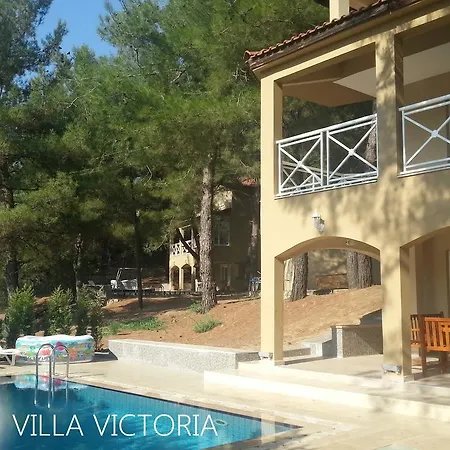 Villa Kavi Homes *